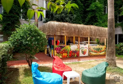 Viešbutis „ARMAS BELLA SUN“ (Antalija, Turkija)