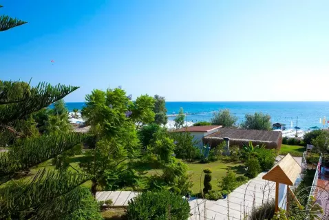 Viešbutis „ARMAS BELLA SUN“ (Antalija, Turkija)