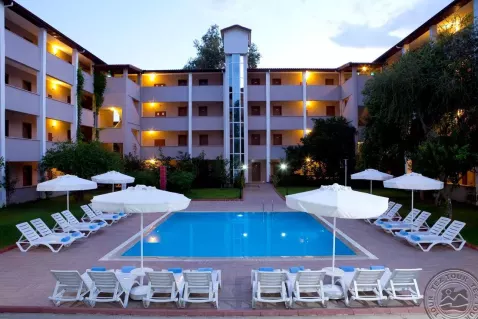 Viešbutis „ARMAS BELLA SUN“ (Antalija, Turkija)