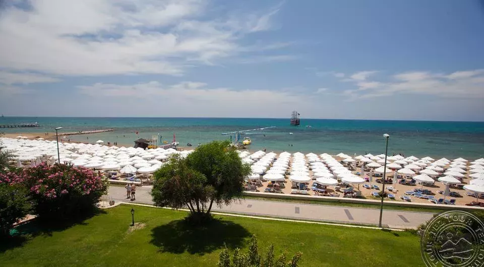 Viešbutis „ARMAS BELLA SUN“ (Antalija, Turkija)