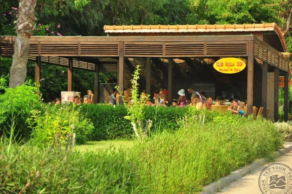 Viešbutis „ARMAS BELLA SUN“ (Antalija, Turkija)