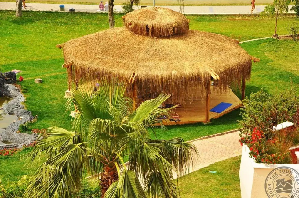 Viešbutis „ARMAS BELLA SUN“ (Antalija, Turkija)
