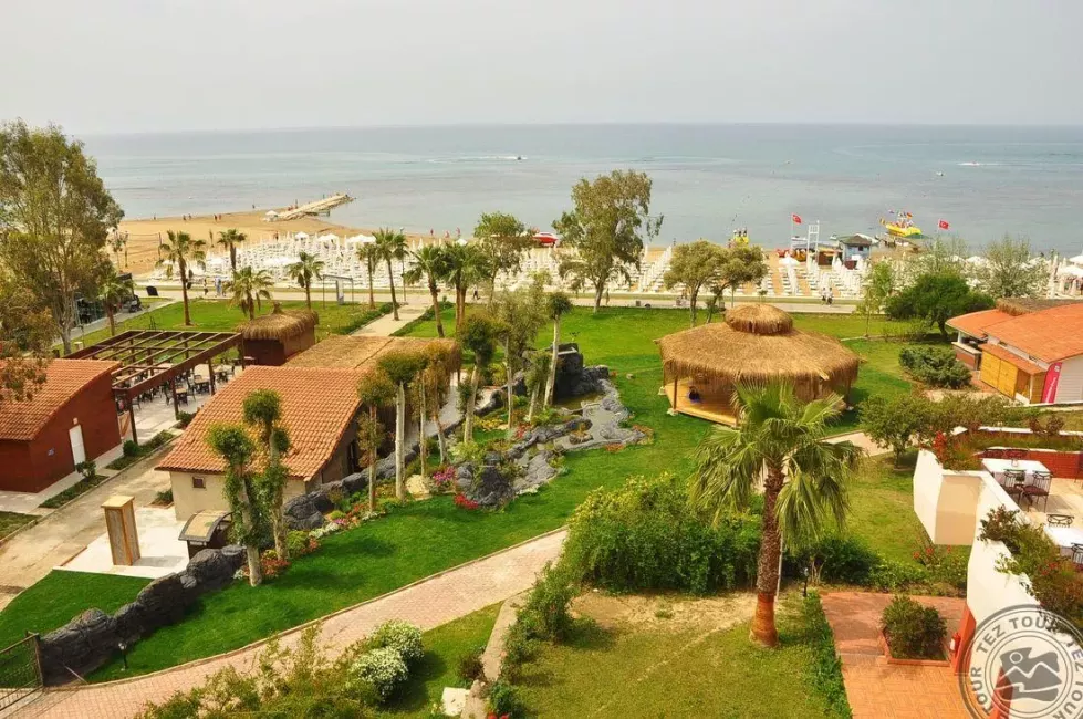 Viešbutis „ARMAS BELLA SUN“ (Antalija, Turkija)
