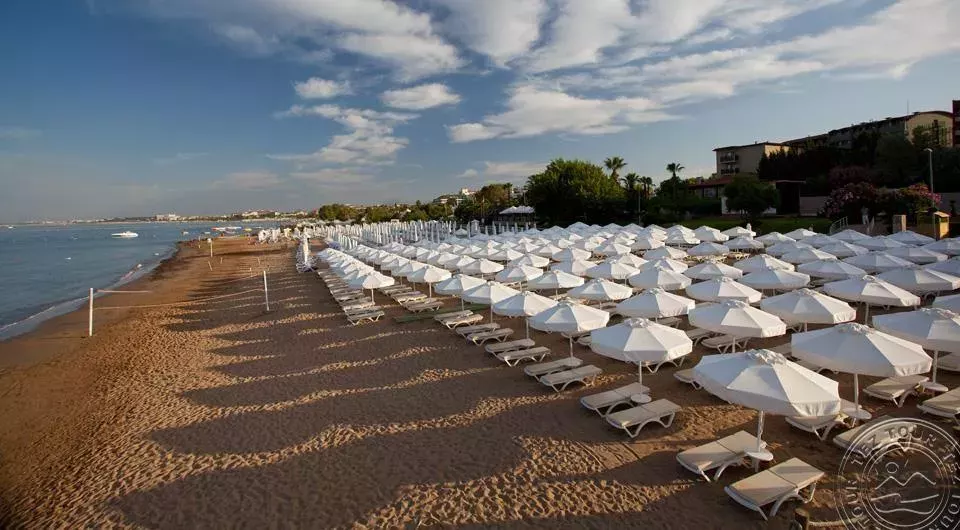 Viešbutis „ARMAS BELLA SUN“ (Antalija, Turkija)