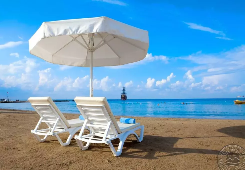 Viešbutis „ARMAS BELLA SUN“ (Antalija, Turkija)