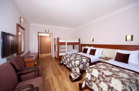 Viešbutis „ARMAS BELLA SUN“ (Antalija, Turkija)