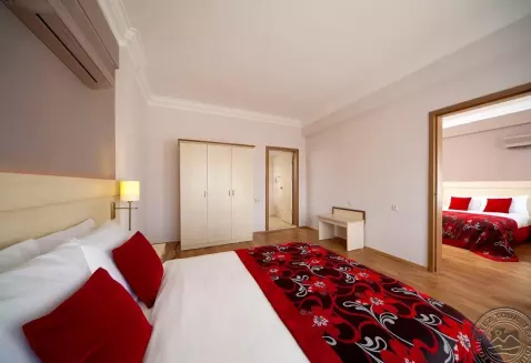 Viešbutis „ARMAS BELLA SUN“ (Antalija, Turkija)