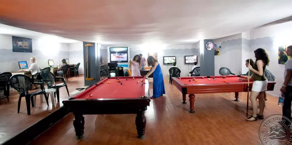 Viešbutis „ARMAS BELLA SUN“ (Antalija, Turkija)