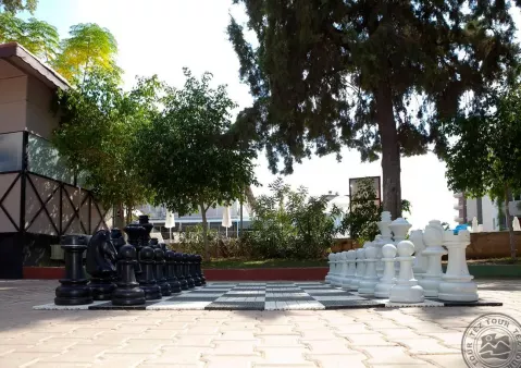 Viešbutis „ARMAS BELLA SUN“ (Antalija, Turkija)