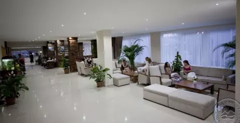 Viešbutis „ARMAS BELLA SUN“ (Antalija, Turkija)
