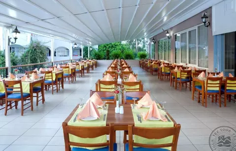 Viešbutis „ARMAS BELLA SUN“ (Antalija, Turkija)