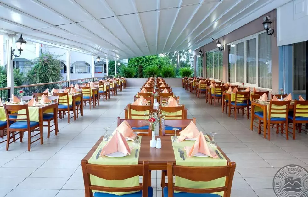 Viešbutis „ARMAS BELLA SUN“ (Antalija, Turkija)