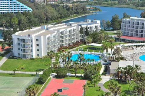 Viešbutis „KAYA SIDE“ (Sidė, Turkija)