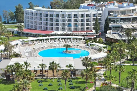 Viešbutis „KAYA SIDE“ (Sidė, Turkija)