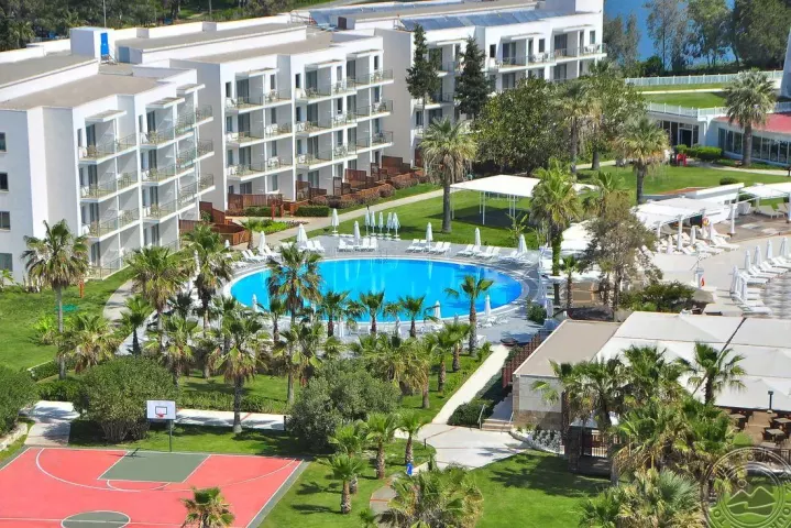 Viešbutis „KAYA SIDE“ (Sidė, Turkija)