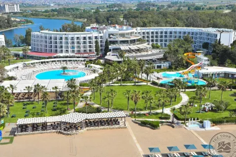 Viešbutis „KAYA SIDE“ (Sidė, Turkija)