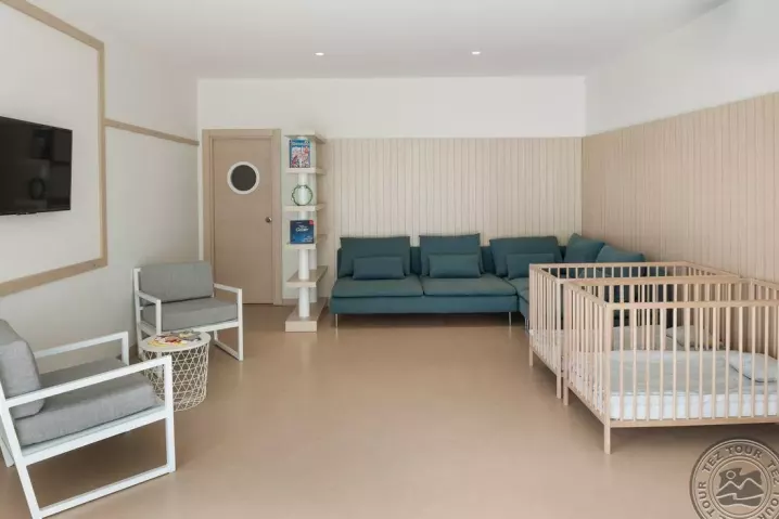 Viešbutis „KAYA SIDE“ (Sidė, Turkija)