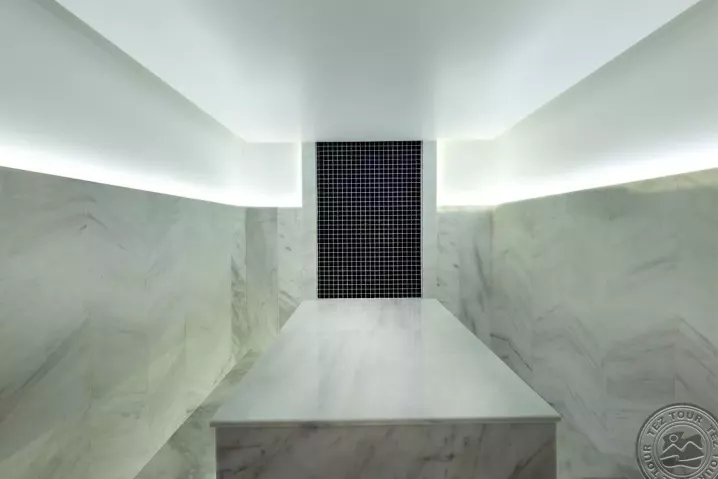 Viešbutis „KAYA SIDE“ (Sidė, Turkija)