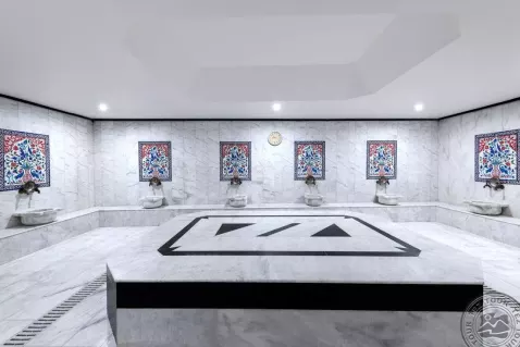 Viešbutis „KAYA SIDE“ (Sidė, Turkija)