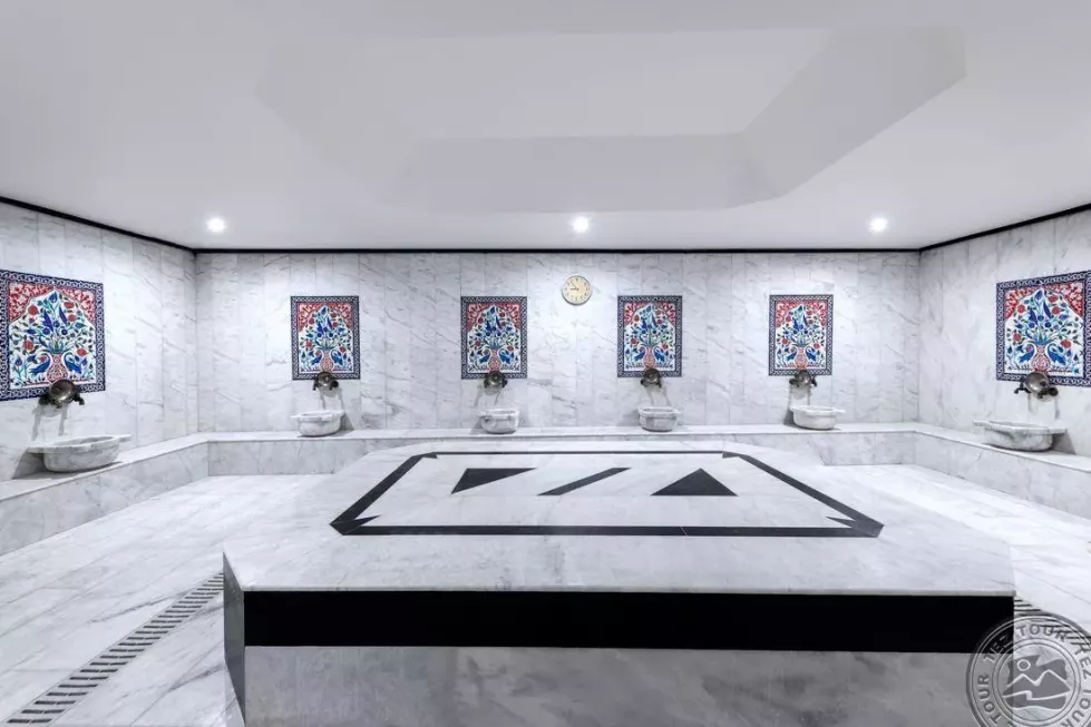 Viešbutis „KAYA SIDE“ (Sidė, Turkija)