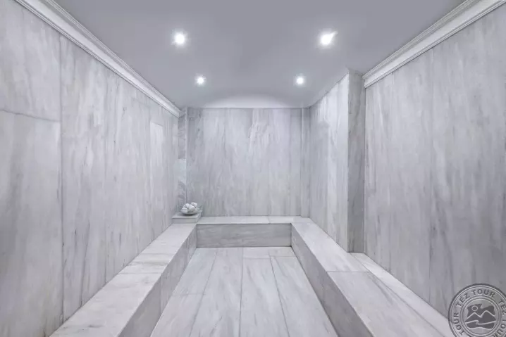 Viešbutis „KAYA SIDE“ (Sidė, Turkija)