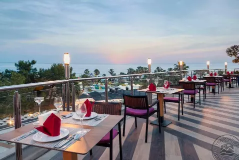 Viešbutis „KAYA SIDE“ (Sidė, Turkija)