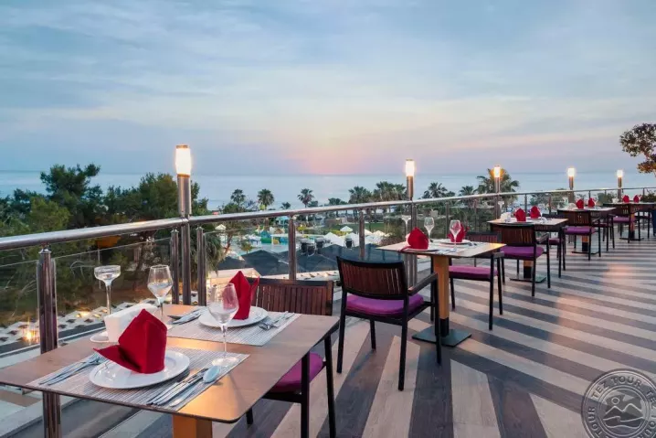 Viešbutis „KAYA SIDE“ (Sidė, Turkija)