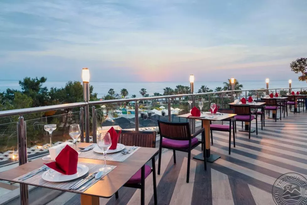 Viešbutis „KAYA SIDE“ (Sidė, Turkija)