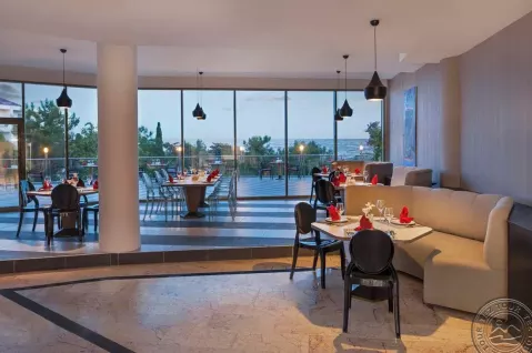 Viešbutis „KAYA SIDE“ (Sidė, Turkija)