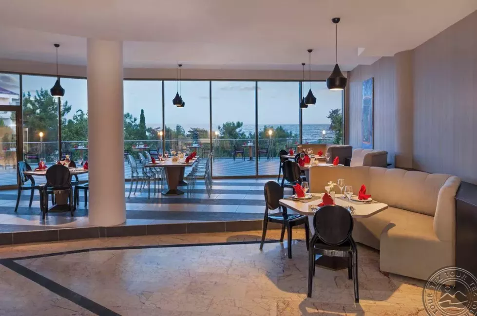 Viešbutis „KAYA SIDE“ (Sidė, Turkija)