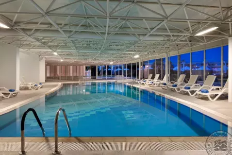 Viešbutis „KAYA SIDE“ (Sidė, Turkija)