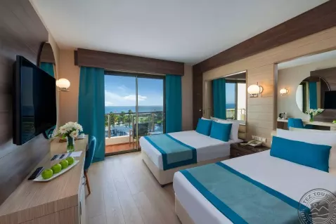 Viešbutis „KAYA SIDE“ (Sidė, Turkija)