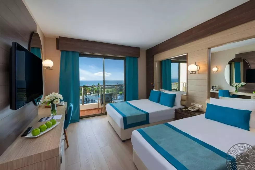 Viešbutis „KAYA SIDE“ (Sidė, Turkija)