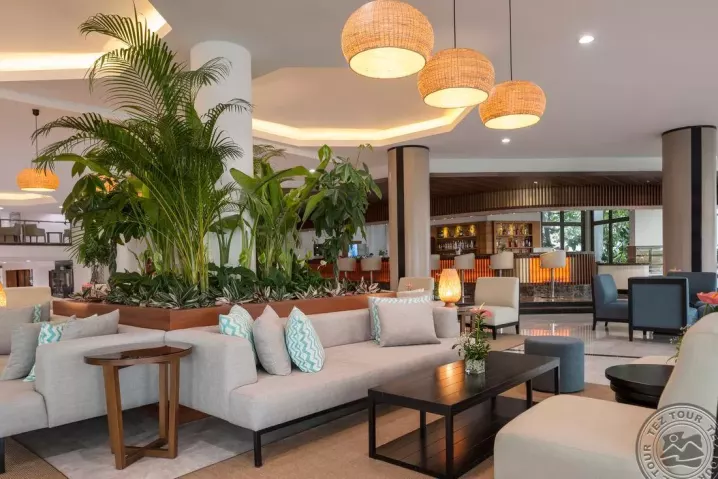 Viešbutis „KAYA SIDE“ (Sidė, Turkija)