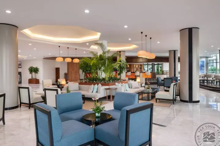 Viešbutis „KAYA SIDE“ (Sidė, Turkija)