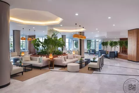 Viešbutis „KAYA SIDE“ (Sidė, Turkija)