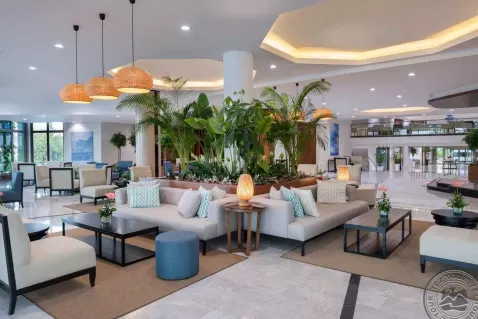 Viešbutis „KAYA SIDE“ (Sidė, Turkija)