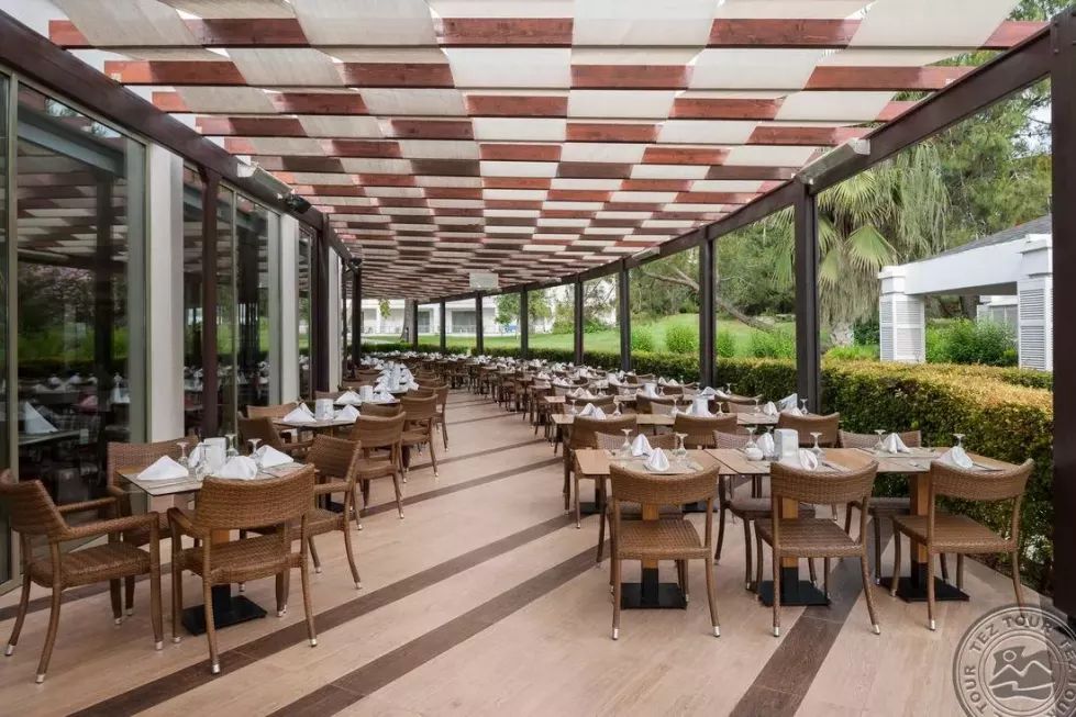 Viešbutis „KAYA SIDE“ (Sidė, Turkija)