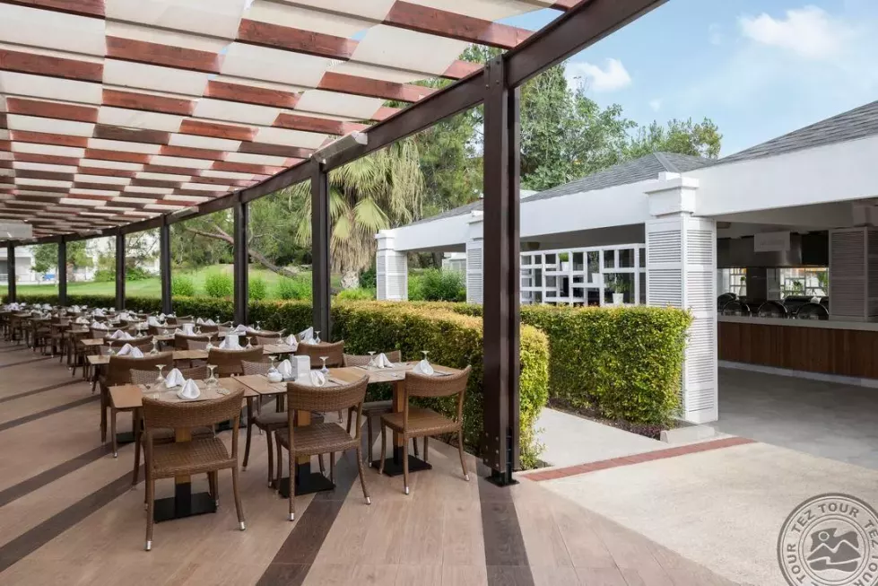 Viešbutis „KAYA SIDE“ (Sidė, Turkija)