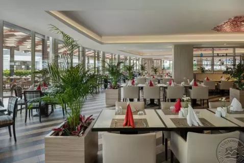 Viešbutis „KAYA SIDE“ (Sidė, Turkija)