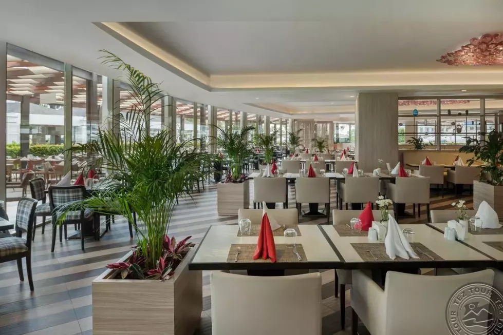 Viešbutis „KAYA SIDE“ (Sidė, Turkija)