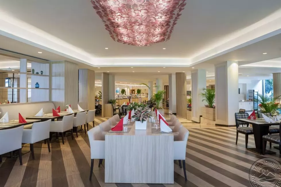 Viešbutis „KAYA SIDE“ (Sidė, Turkija)