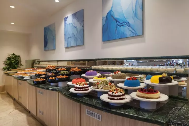 Viešbutis „KAYA SIDE“ (Sidė, Turkija)