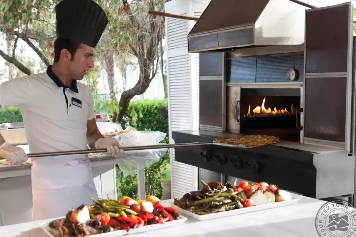 Viešbutis „KAYA SIDE“ (Sidė, Turkija)