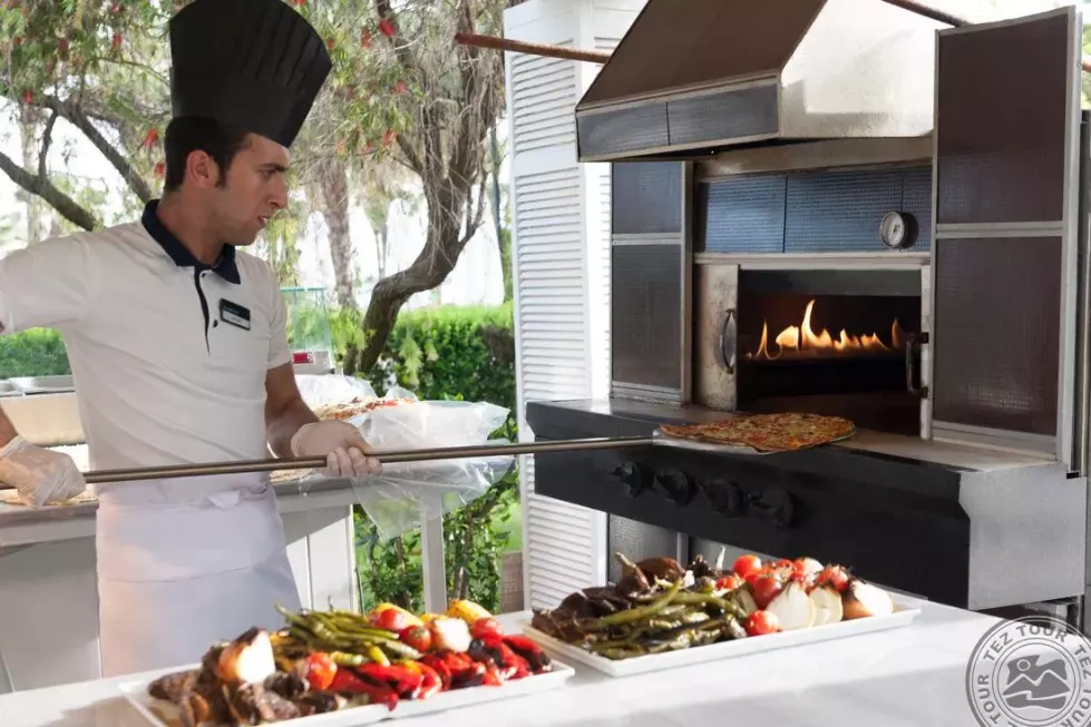 Viešbutis „KAYA SIDE“ (Sidė, Turkija)