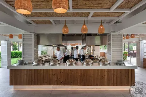 Viešbutis „KAYA SIDE“ (Sidė, Turkija)