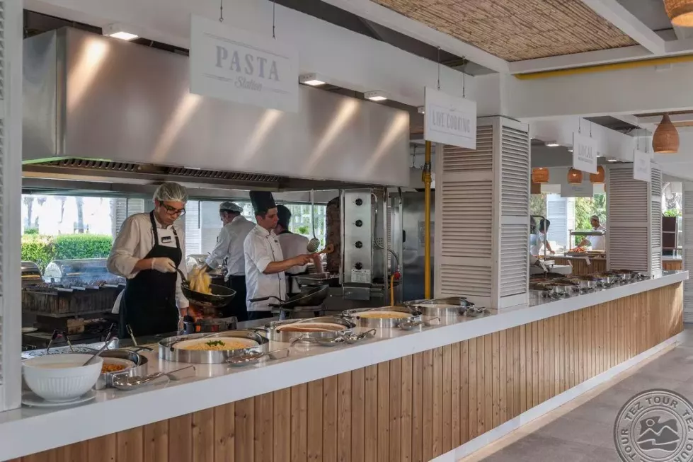 Viešbutis „KAYA SIDE“ (Sidė, Turkija)