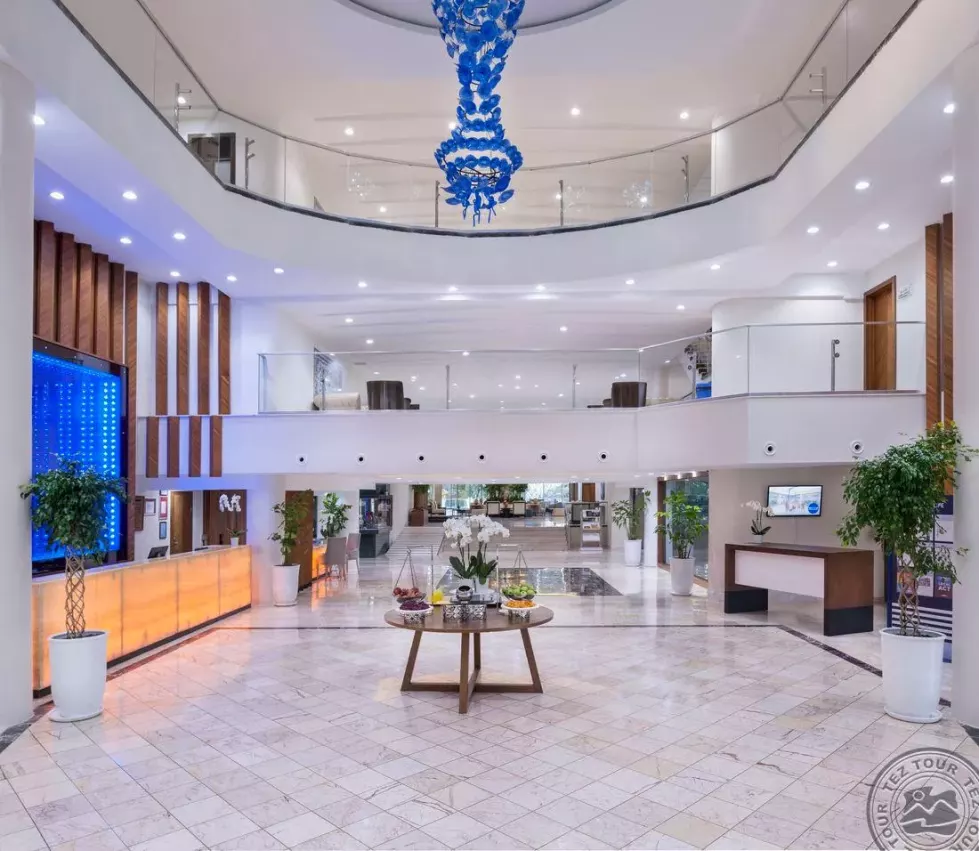 Viešbutis „KAYA SIDE“ (Sidė, Turkija)