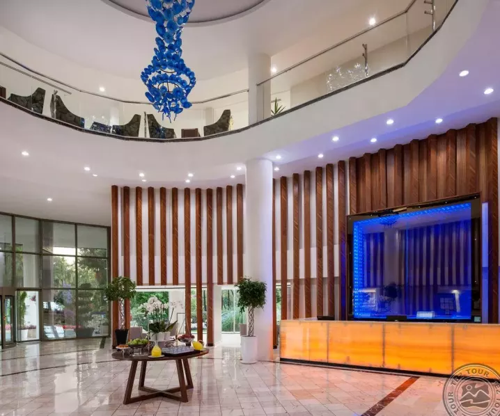 Viešbutis „KAYA SIDE“ (Sidė, Turkija)