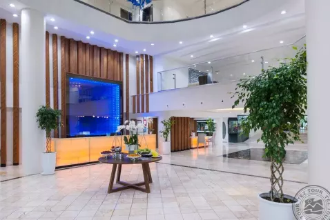 Viešbutis „KAYA SIDE“ (Sidė, Turkija)